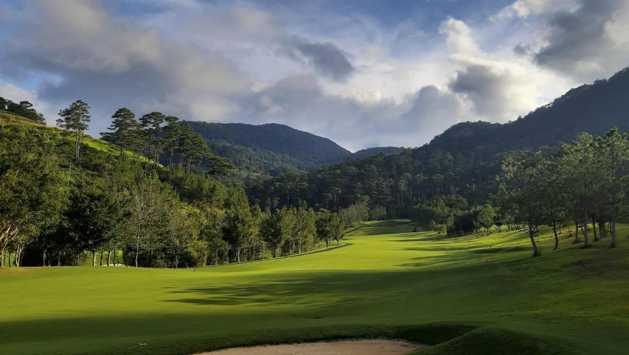 Sam Tuyen Lam Golf & Resorts Dalat Exterior foto