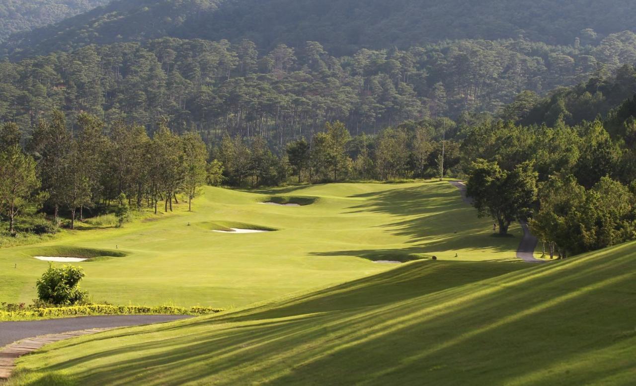 Sam Tuyen Lam Golf & Resorts Dalat Exterior foto