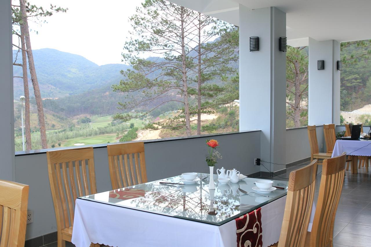 Sam Tuyen Lam Golf & Resorts Dalat Exterior foto