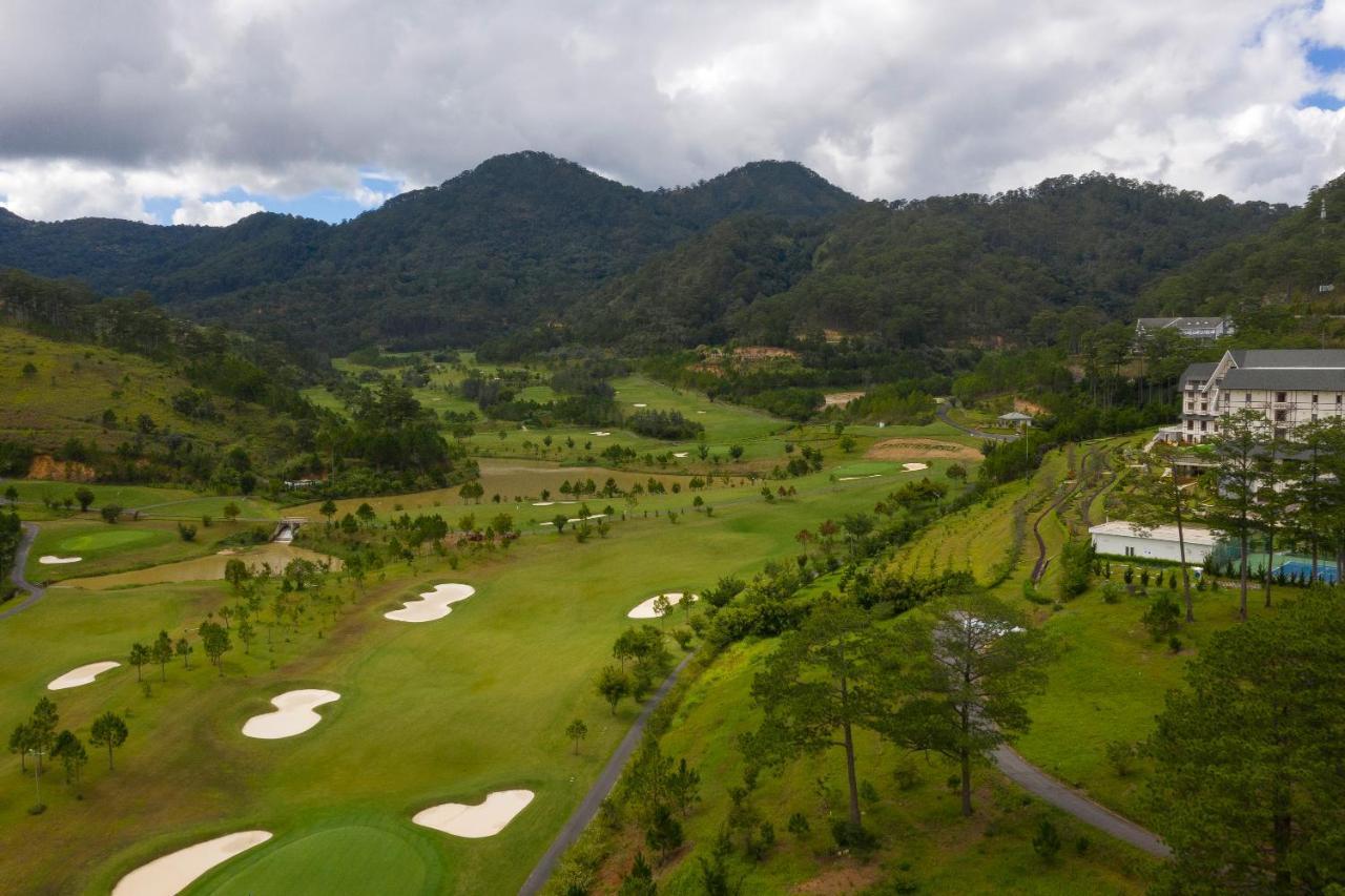 Sam Tuyen Lam Golf & Resorts Dalat Exterior foto
