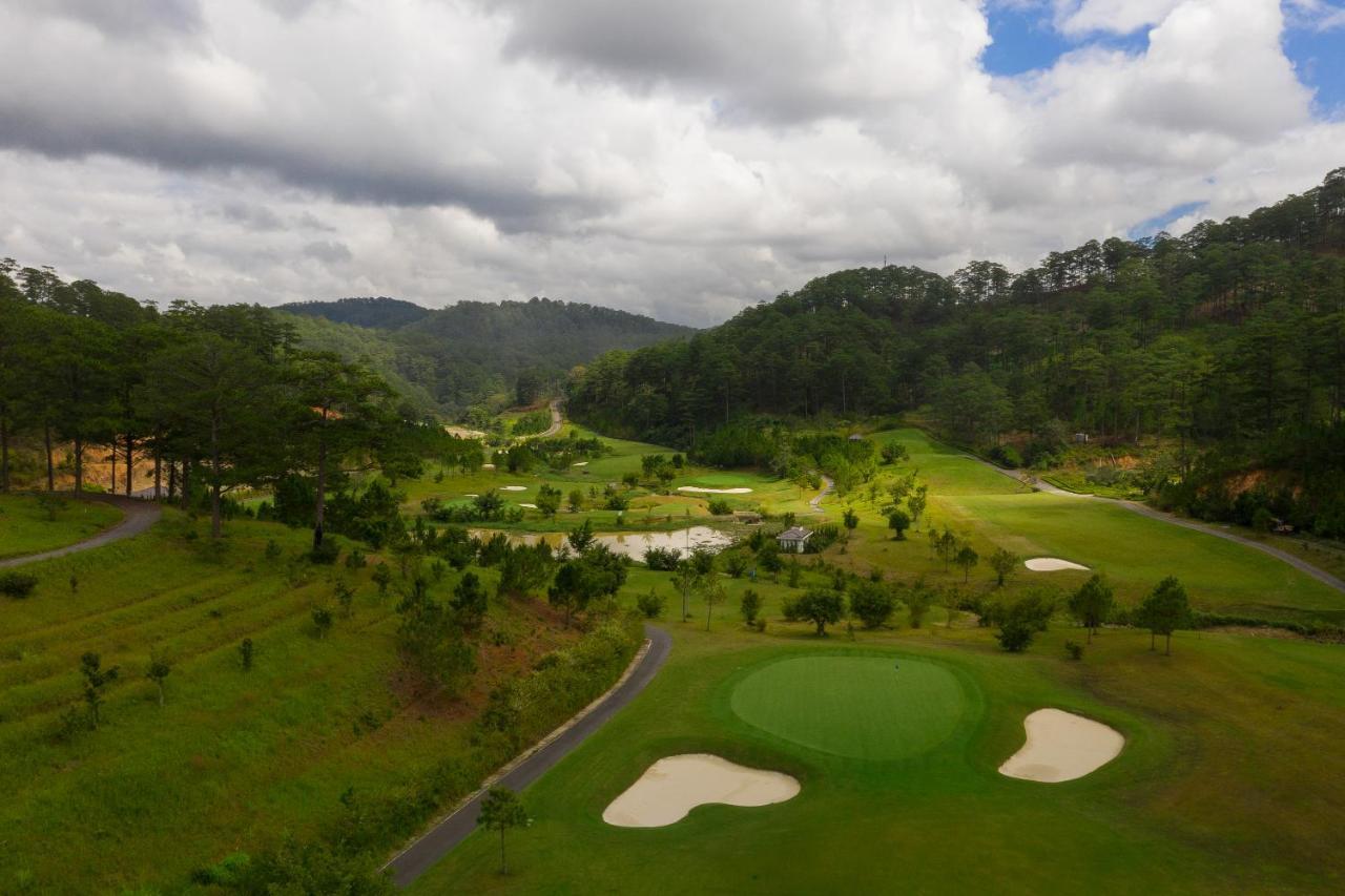 Sam Tuyen Lam Golf & Resorts Dalat Exterior foto