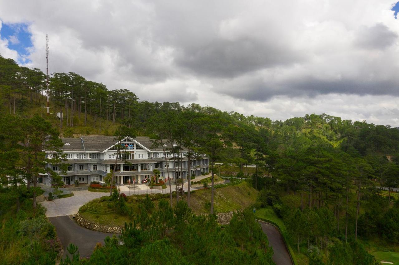 Sam Tuyen Lam Golf & Resorts Dalat Exterior foto