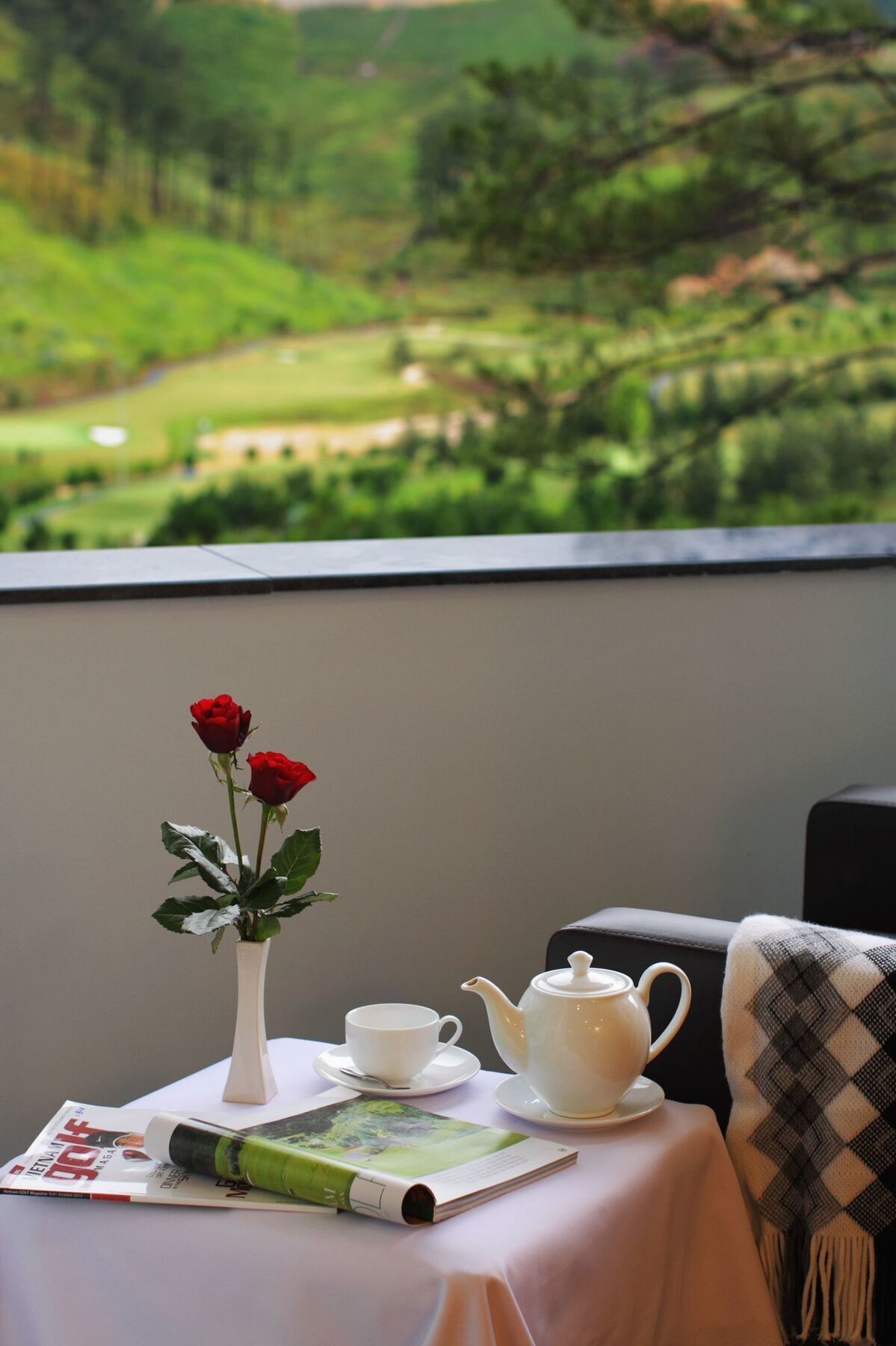Sam Tuyen Lam Golf & Resorts Dalat Exterior foto